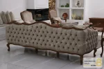 ست مبلمان ترکیبی ابزاری و جورجیا چستر و فرانسوی خرید مبل باروس 3