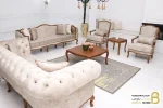 ست مبلمان ترکیبی ابزاری و جورجیا چستر و فرانسوی خرید مبل باروس 8