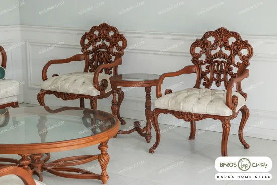 ست مبلمان ترکیبی کینگ و کویین کد ۲ خرید باروس 7 (3)