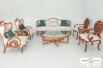ست مبلمان ترکیبی کینگ و کویین کد ۲ خرید باروس 7 (5)