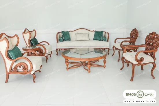 ست مبلمان ترکیبی کینگ و کویین کد ۲ خرید باروس 7 (5)