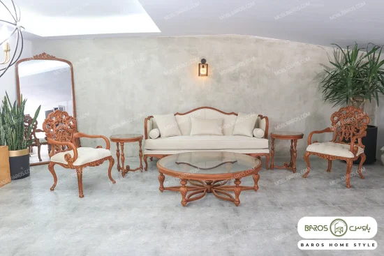 ست مبلمان ترکیبی کینگ و کویین کد ۲ خرید باروس مبل (8)
