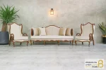 ست مبلمان ترکیبی کینگ و کویین کد ۲ خرید مبل باروس 11 10 1