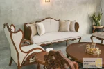 ست مبلمان ترکیبی کینگ و کویین کد ۲ خرید مبل باروس 11 5 1
