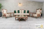 ست مبلمان ترکیبی کینگ و کویین کد ۲ خرید مبل باروس 11 8