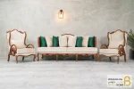 ست مبلمان ترکیبی کینگ و کویین کد ۲ خرید مبل باروس 11 9