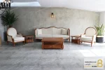 ست مبلمان ترکیبی گندم و چستر لمسه کد ۴ خرید مبل باروس 8