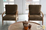 ست مبلمان راحتی چوبی مدل پرو مکس کد ۲ خرید مبل باروس 9