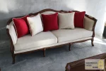 ست مبلمان سال ترکیبی راشل پلاس و مبل تکنفره کاجی خرید مبل باروس 1 12