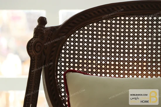 ست مبلمان سال ترکیبی راشل پلاس و مبل تکنفره کاجی خرید مبل باروس 1 14