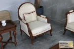 ست مبلمان سال ترکیبی راشل پلاس و مبل تکنفره کاجی خرید مبل باروس 1 15