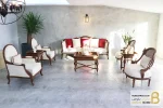 ست مبلمان سال ترکیبی راشل پلاس و مبل تکنفره کاجی خرید مبل باروس 1 18