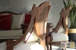 ست مبلمان سال ترکیبی راشل پلاس و مبل تکنفره کاجی خرید مبل باروس 1 6