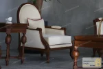 ست مبلمان سال ترکیبی راشل پلاس و مبل تکنفره کاجی خرید مبل باروس 1 7