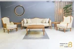 ست مبلمان نئوکلاسیک ابزاری ایتالیایی کد ۳ خرید مبل باروس 11 8