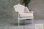 ست مبلمان نئوکلاسیک جدید مدل کاجی کد ۲ خرید مبل باروس 11 16