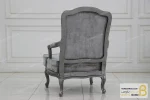 ست مبلمان نئوکلاسیک و راحتی کاریزما با تک کویین و فرانسوی خرید مبل باروس 10