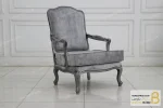 ست مبلمان نئوکلاسیک و راحتی کاریزما با تک کویین و فرانسوی خرید مبل باروس 9