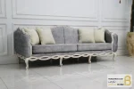 ست مبلمان کلاسیک ابزاری پاسنگ و جورجیا چستر خرید مبل باروس 3