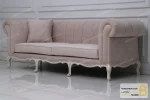ست مبلمان کلاسیک ابزاری پاسنگ و جورجیا چستر خرید مبل باروس 8