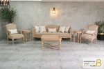 ست مبلمان کلاسیک ترکیبی ابزاری و جورجیا خرید مبل باروس 11 6