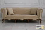 ست مبلمان کلاسیک ترکیبی راشل پلاس و چستر و کویین خرید مبل باروس 10