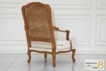 ست مبلمان کلاسیک راشل و مبل تک نفره کویین و فرانسوی خرید مبل باروس 11 20
