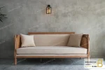 ست مبلمان ۱۰ نفره نئوکلاسیک ترکیبی گندم و کاجی و روما خرید مبل باروس 8