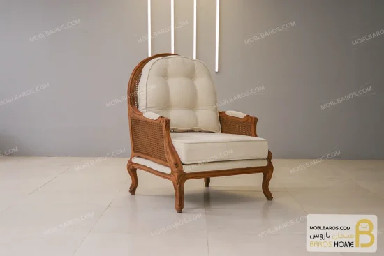 ست مبلمان ۷ نفره نئوکلاسیک جورجیا چستر و روما و فرانسوی خرید مبل باروس 11 13