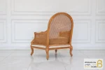 ست مبلمان ۷ نفره نئوکلاسیک جورجیا چستر و روما و فرانسوی خرید مبل باروس 12 16