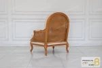 ست مبلمان ۷ نفره نئوکلاسیک جورجیا چستر و روما و فرانسوی خرید مبل باروس 12 17