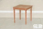 ست میز جلو مبلی و عسلی کاجی خرید مبل باروس 1014 (1)