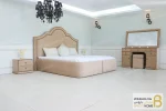 سرویس خواب دو نفره جدید الیسا خرید مبل باروس 11 1
