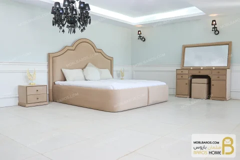 سرویس خواب دو نفره جدید الیسا خرید مبل باروس 11 1
