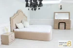 سرویس خواب دو نفره جدید الیسا خرید مبل باروس 11 6