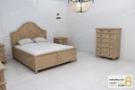 سرویس خواب دو نفره جدید فلورا خرید مبل باروس 4