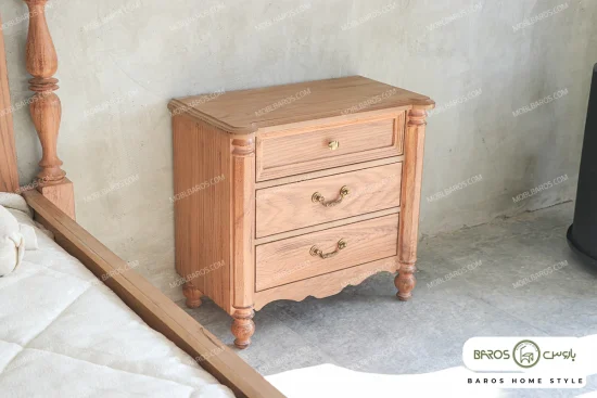 سرویس خواب دو نفره مایکا خرید باروس (5)