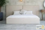 سرویس خواب دو نفره مدرن و جدید ژاسمین خرید مبل باروس 4