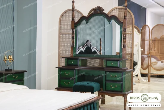 سرویس خواب زمرد خرید باروس 897 (3)
