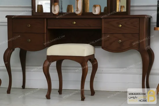 سرویس خواب شاین کد ۳ خرید مبل باروس 4