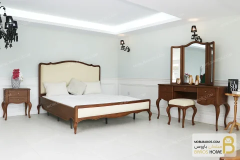 سرویس خواب شاین کد ۳ خرید مبل باروس 6