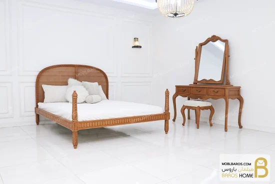 سرویس خواب یاسمن کد ۲ خرید مبل باروس 11 2