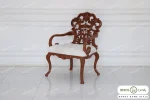 صندلی چپندر کینگ وبلاگ مبل باروس 4349 (1)