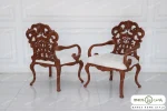 صندلی چپندر کینگ وبلاگ مبل باروس 4349 (2)