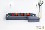 مبل ال راحتی و مدرن صبا کد۲ خرید مبل باروس 11 1