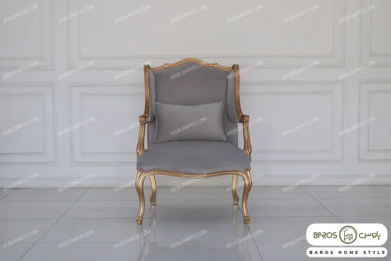 مبل تک نفره ابزاری خرید مبل باروس 32353 (1)