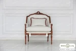 مبل تک نفره جدید کاجی کد ۳ خرید مبل باروس 59594 (1)