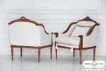 مبل تک نفره جدید کاجی کد ۳ خرید مبل باروس 59594 (3)