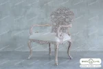 مبل تک نفره سلطنتی چپندر کینگ خرید مبل باروس 321 (2)