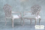 مبل تک نفره سلطنتی چپندر کینگ خرید مبل باروس 321 (3)